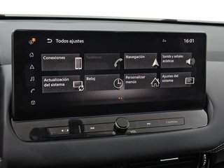 Nissan Qashqai DIG-T 116kW Xtronic N-Connecta