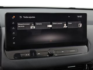 Nissan Qashqai DIG-T 116kW Xtronic N-Connecta