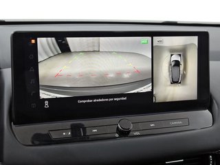 Nissan Qashqai DIG-T 116kW Xtronic N-Connecta