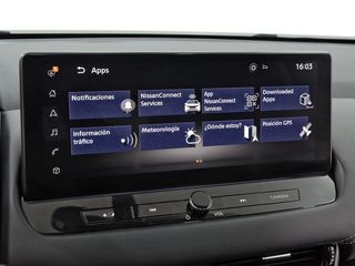 Nissan Qashqai DIG-T 116kW Xtronic N-Connecta