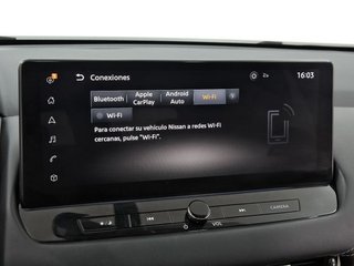 Nissan Qashqai DIG-T 116kW Xtronic N-Connecta