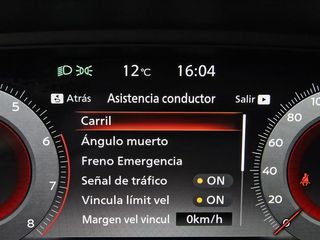 Nissan Qashqai DIG-T 116kW Xtronic N-Connecta