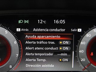 Nissan Qashqai DIG-T 116kW Xtronic N-Connecta