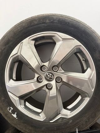Llantas Originales Toyota RAV juego 4 unidad