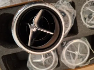 Aireadores Mercedes GLA 2016 Originales