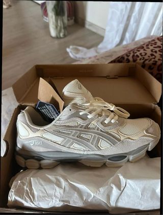 Asics GEL-NYC x The North Face Talla 40