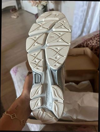 Asics GEL-NYC x The North Face Talla 40