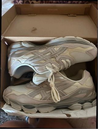 Asics GEL-NYC x The North Face Talla 40