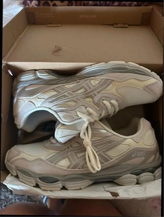 Asics GEL-NYC x The North Face Talla 40