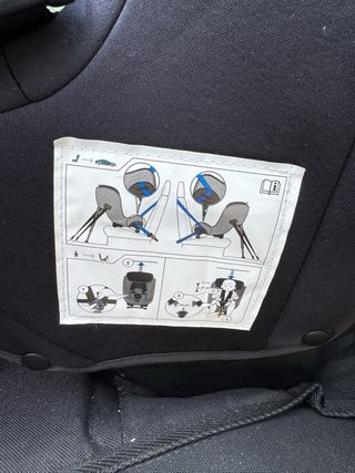 Silla coche Axkid Minikid 2