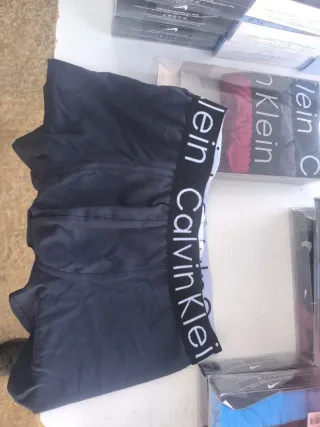 Boxers Calvin Klein Hombre Pack 3 Talla M