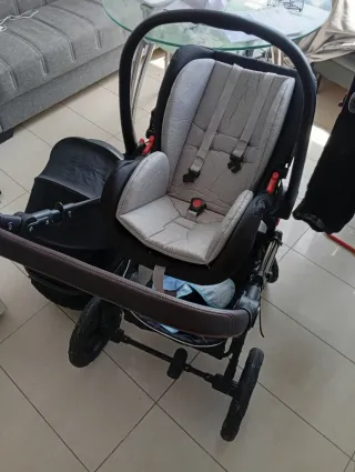 Silla de paseo para bebé