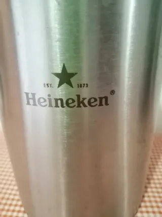 Raffreddatore porta bottiglia Heineken