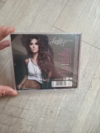 Anahí Mi Delirio Deluxe Edición Latina