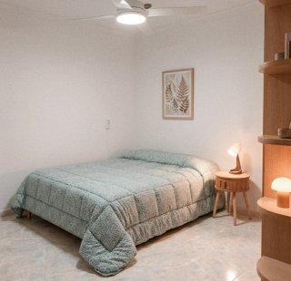 Alquiler habitaciones Elda.