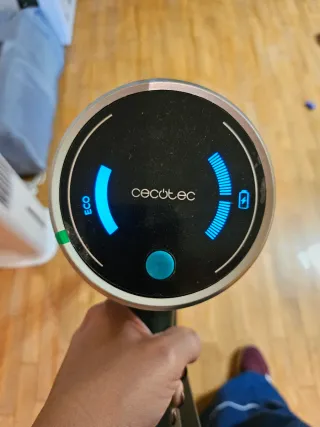 Aspiradora  Inalámbrica Recargable