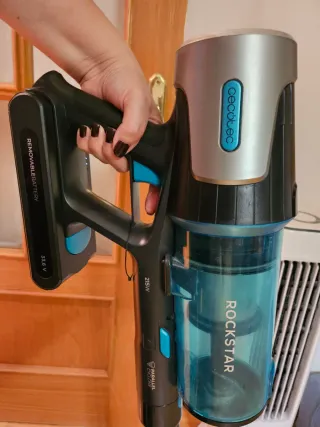 Aspiradora  Inalámbrica Recargable