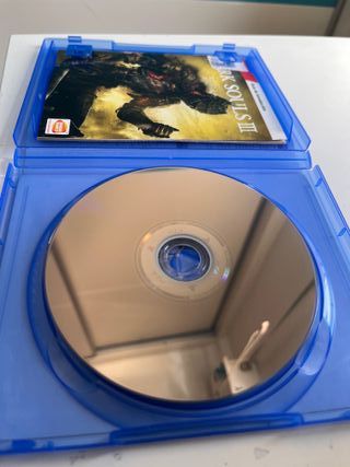 Dark Souls III (PS4)