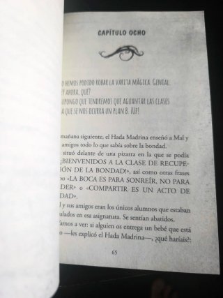 Los Descendientes. La novela