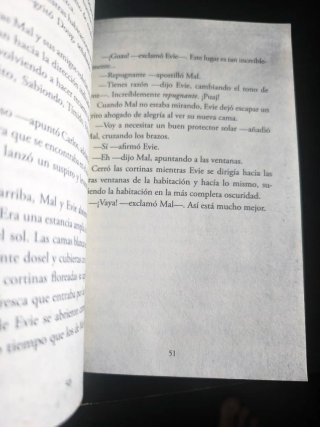 Los Descendientes. La novela