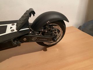 Patinete Eléctrico Smartgyro Raptor, año 2024.