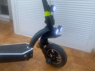 Patinete Eléctrico Smartgyro Raptor, año 2024.