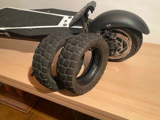 Patinete Eléctrico Smartgyro Raptor, año 2024.