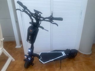 Patinete Eléctrico Smartgyro Raptor, año 2024.