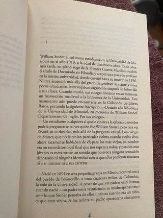 John Williams./ Stoner