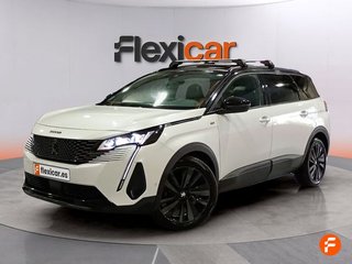 Peugeot 5008 1.2 PureTech 96KW S&S GT Pack EAT8