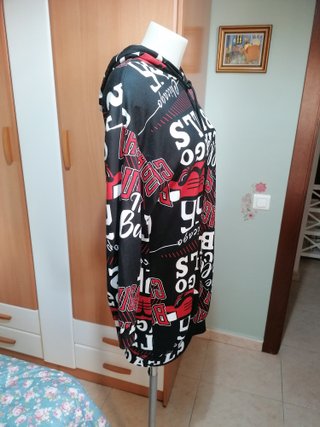 Vestido Bulls M/L + regalo