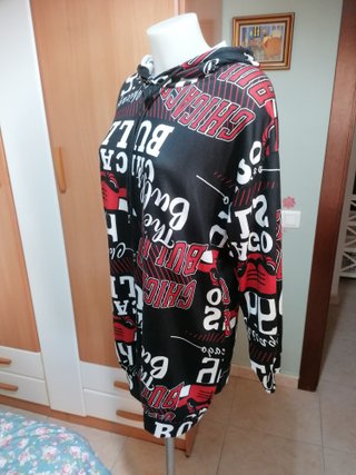 Vestido Bulls M/L + regalo