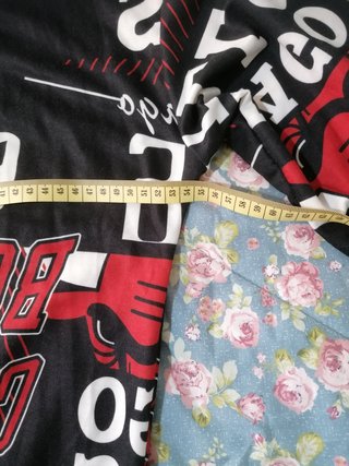 Vestido Bulls M/L + regalo