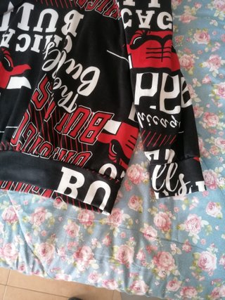 Vestido Bulls M/L + regalo