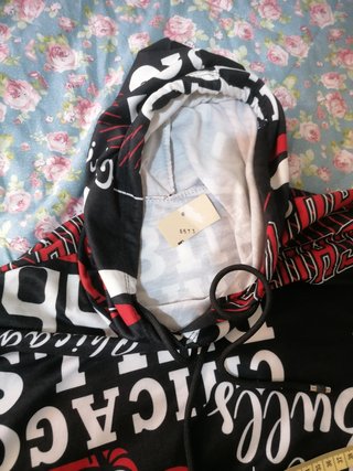 Vestido Bulls M/L + regalo