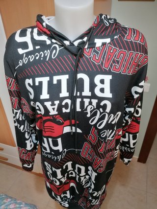 Vestido Bulls M/L + regalo