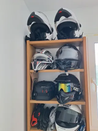 Casco SHOEI GT-Air 3 Nuevo