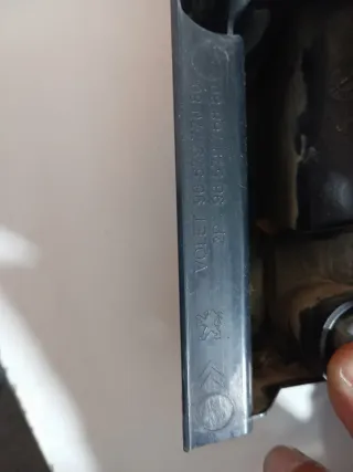 Piloto trasero Citroën Berlingo