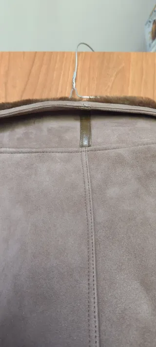 Montone DIBI Vera Pelle Made in Italy