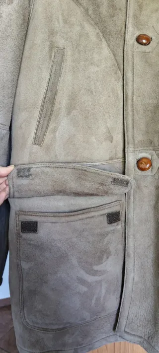 Montone DIBI Vera Pelle Made in Italy