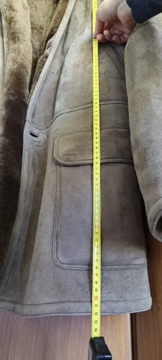 Montone DIBI Vera Pelle Made in Italy