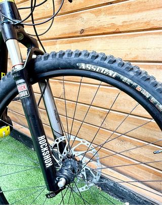 E bike Haibike XDURO Doble suspensión
