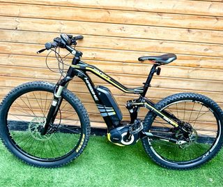 E bike Haibike XDURO Doble suspensión