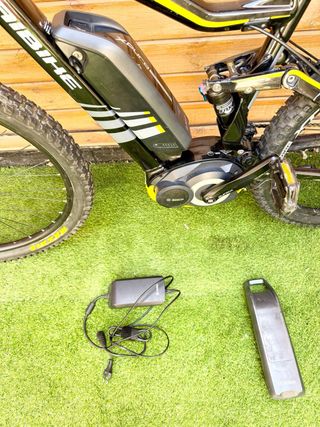 E bike Haibike XDURO Doble suspensión
