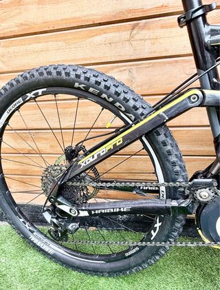 E bike Haibike XDURO Doble suspensión