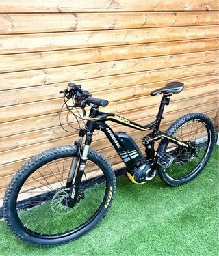 E bike Haibike XDURO Doble suspensión