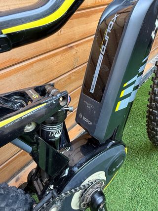 E bike Haibike XDURO Doble suspensión