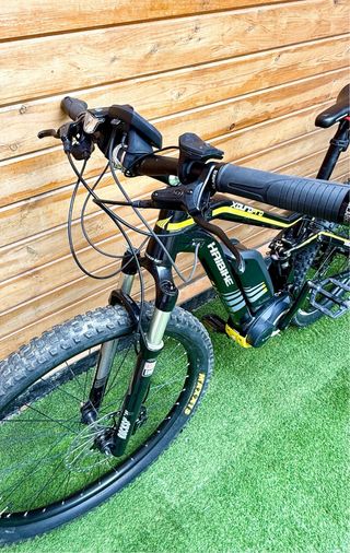 E bike Haibike XDURO Doble suspensión