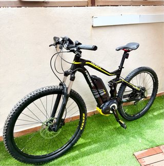 E bike Haibike XDURO Doble suspensión
