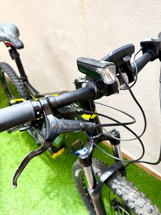 E bike Haibike XDURO Doble suspensión